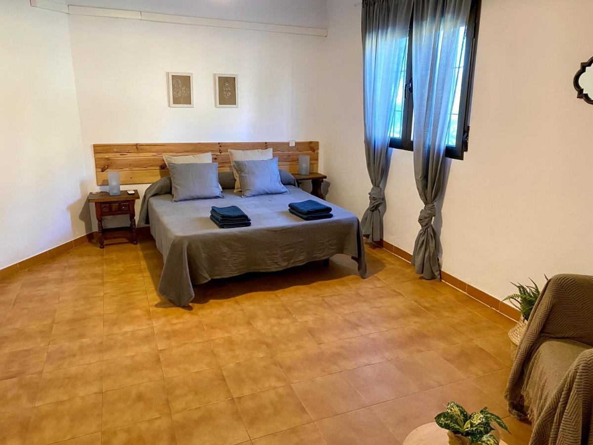 Las Palmeras Pizarra Ngoại thất bức ảnh