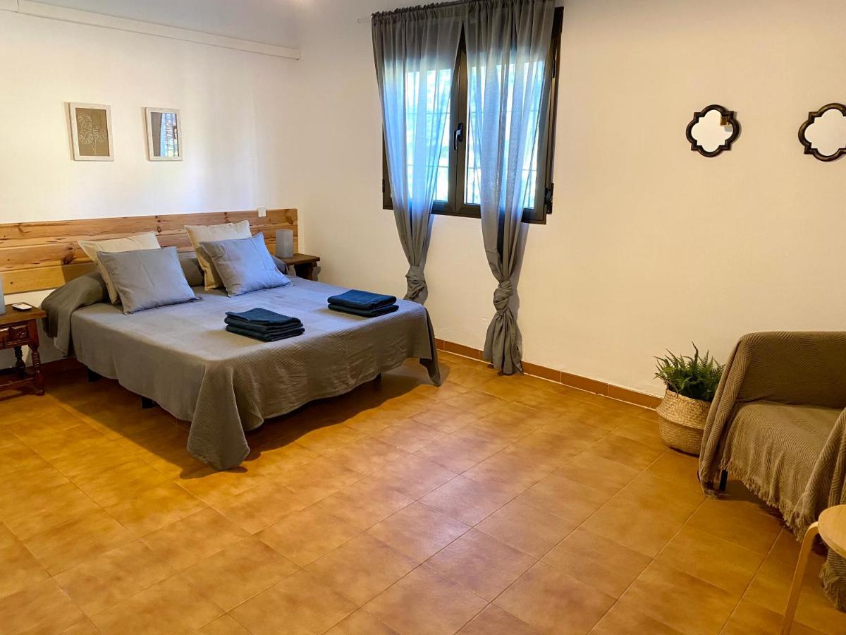 Las Palmeras Pizarra Ngoại thất bức ảnh