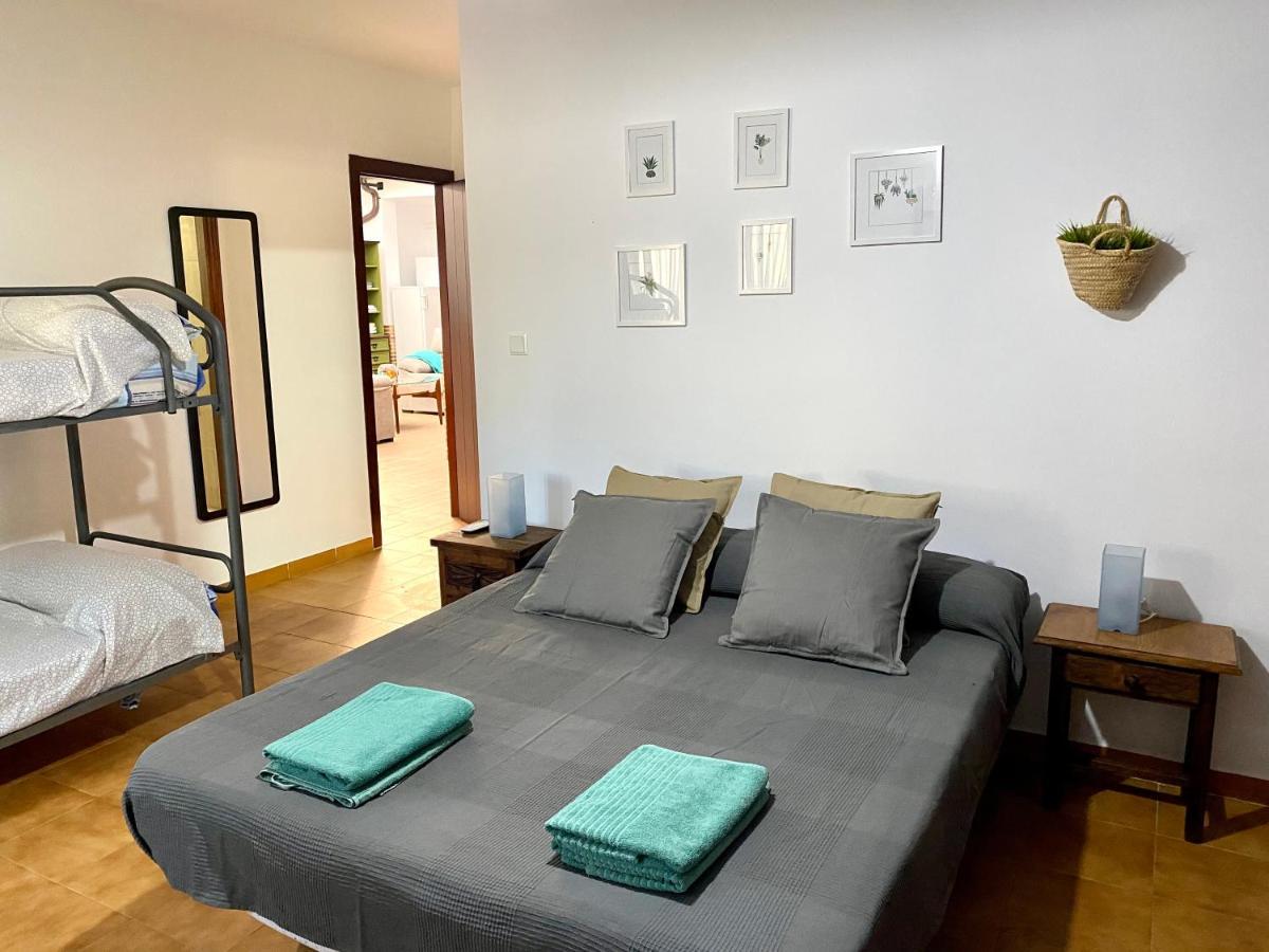 Las Palmeras Pizarra Ngoại thất bức ảnh