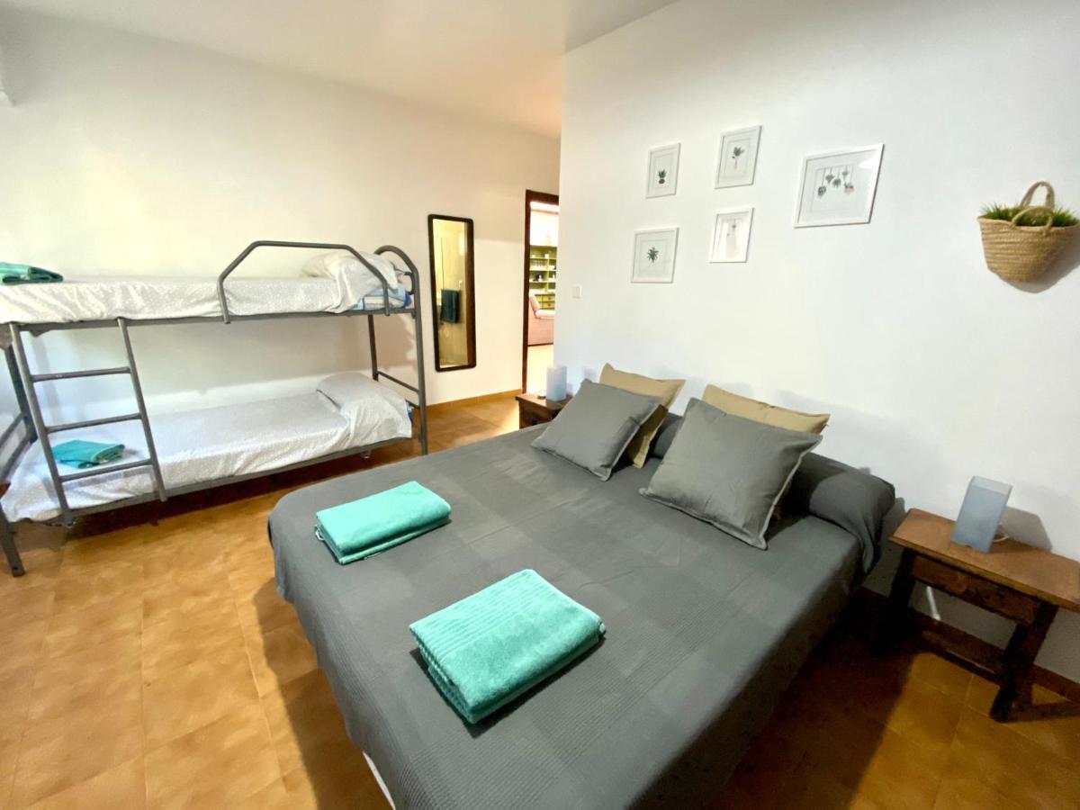 Las Palmeras Pizarra Ngoại thất bức ảnh