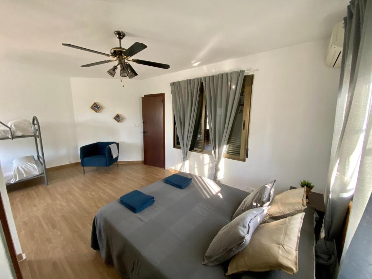 Las Palmeras Pizarra Ngoại thất bức ảnh