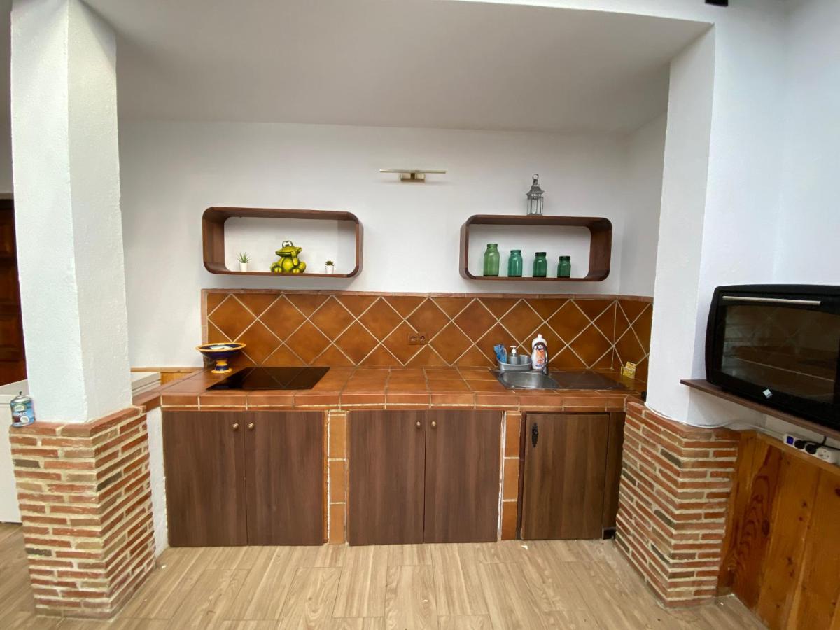 Las Palmeras Pizarra Ngoại thất bức ảnh