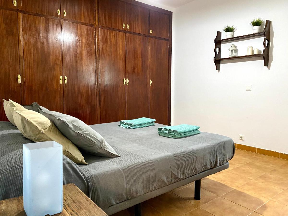 Las Palmeras Pizarra Ngoại thất bức ảnh