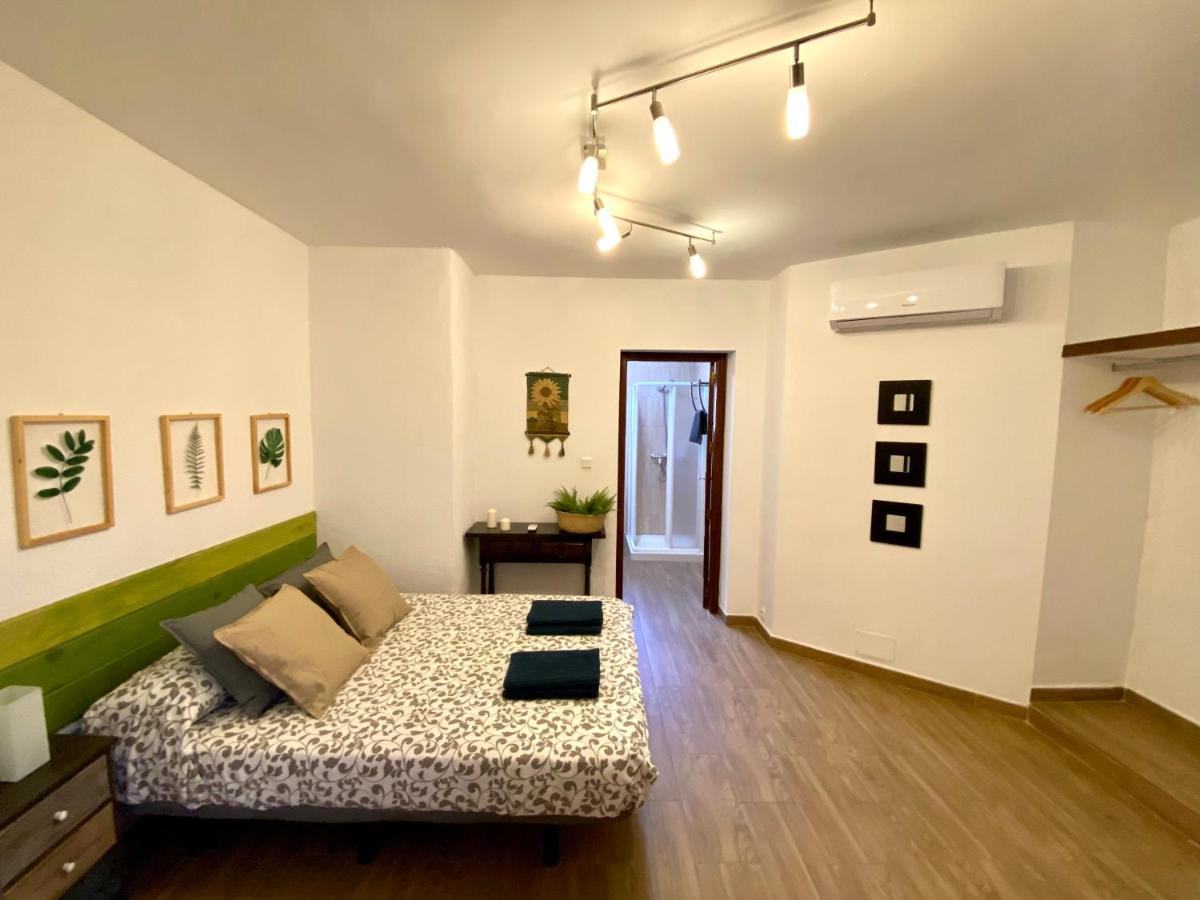 Las Palmeras Pizarra Ngoại thất bức ảnh