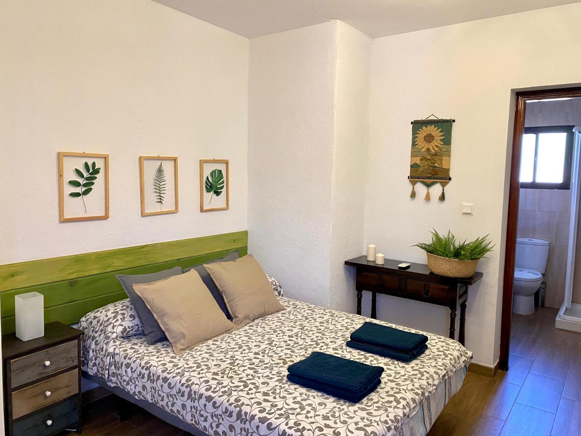 Las Palmeras Pizarra Ngoại thất bức ảnh